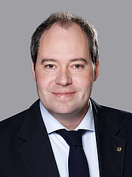 Prof. Dr. David Drissner